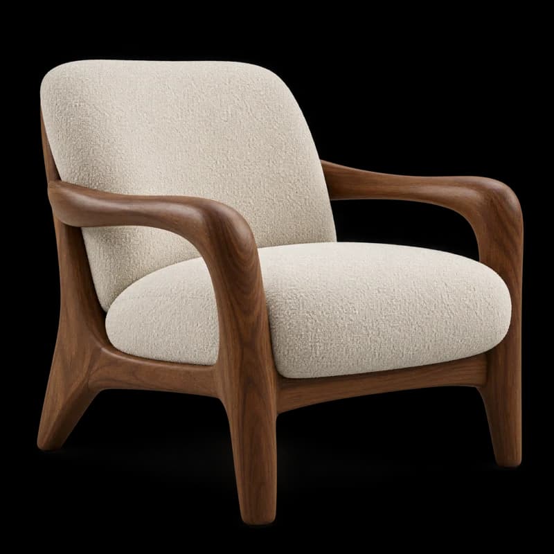 Sessel Oda