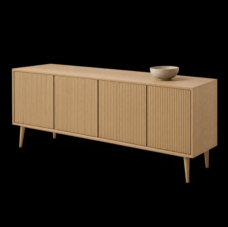 Sideboard Rille